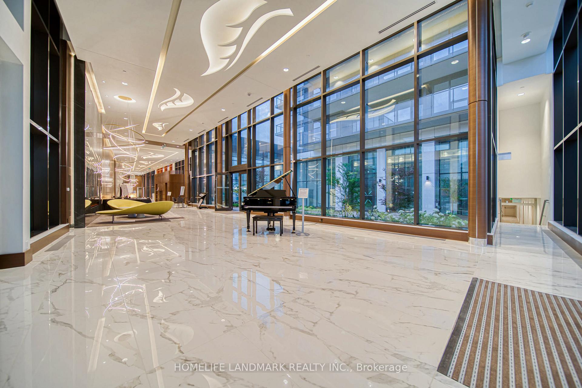 Photo 4 of Unit 2809, 85 Mcmahon Drive, North York, Bayview Village — HOMEH