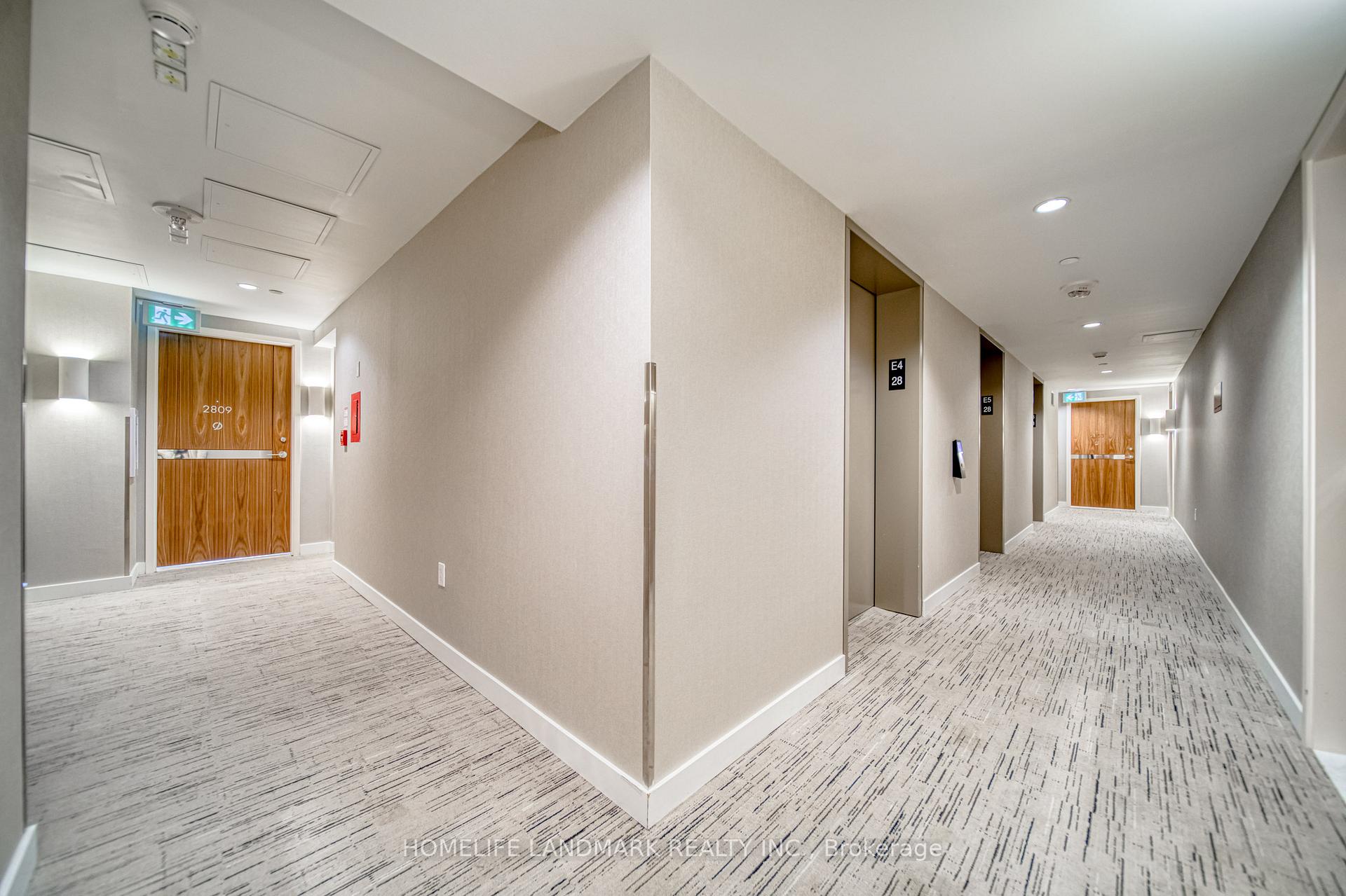 Photo 6 of Unit 2809, 85 Mcmahon Drive, North York, Bayview Village — HOMEH