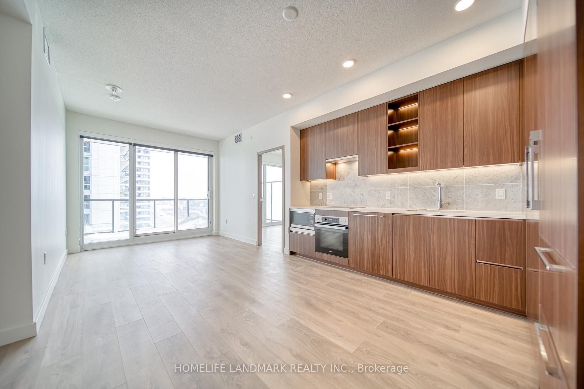 Photo 8 of Unit 2809, 85 Mcmahon Drive, North York, Bayview Village — HOMEH