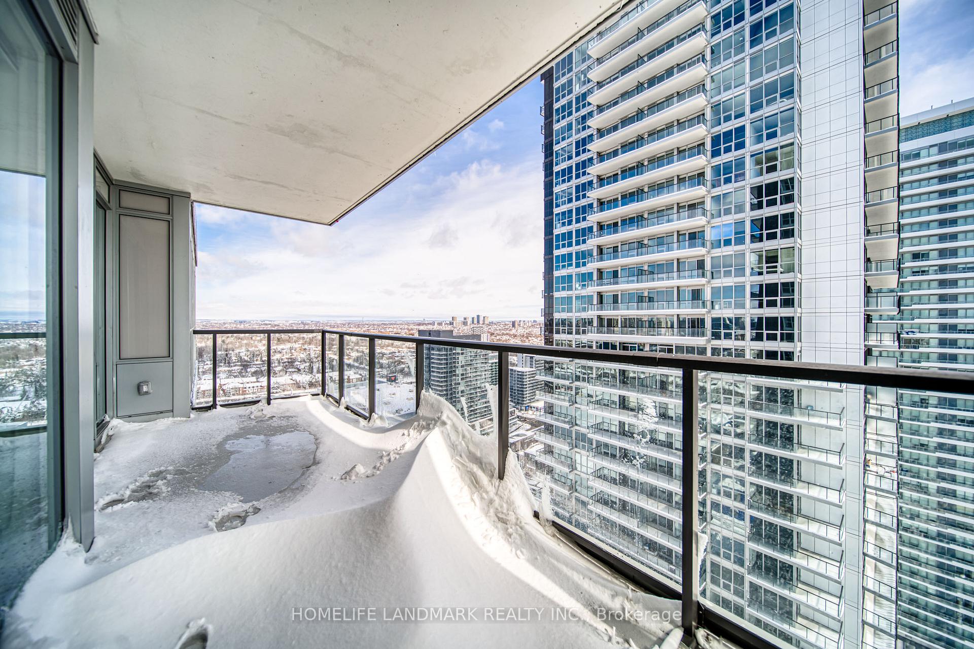 Photo 31 of Unit 2809, 85 Mcmahon Drive, North York, Bayview Village — HOMEH