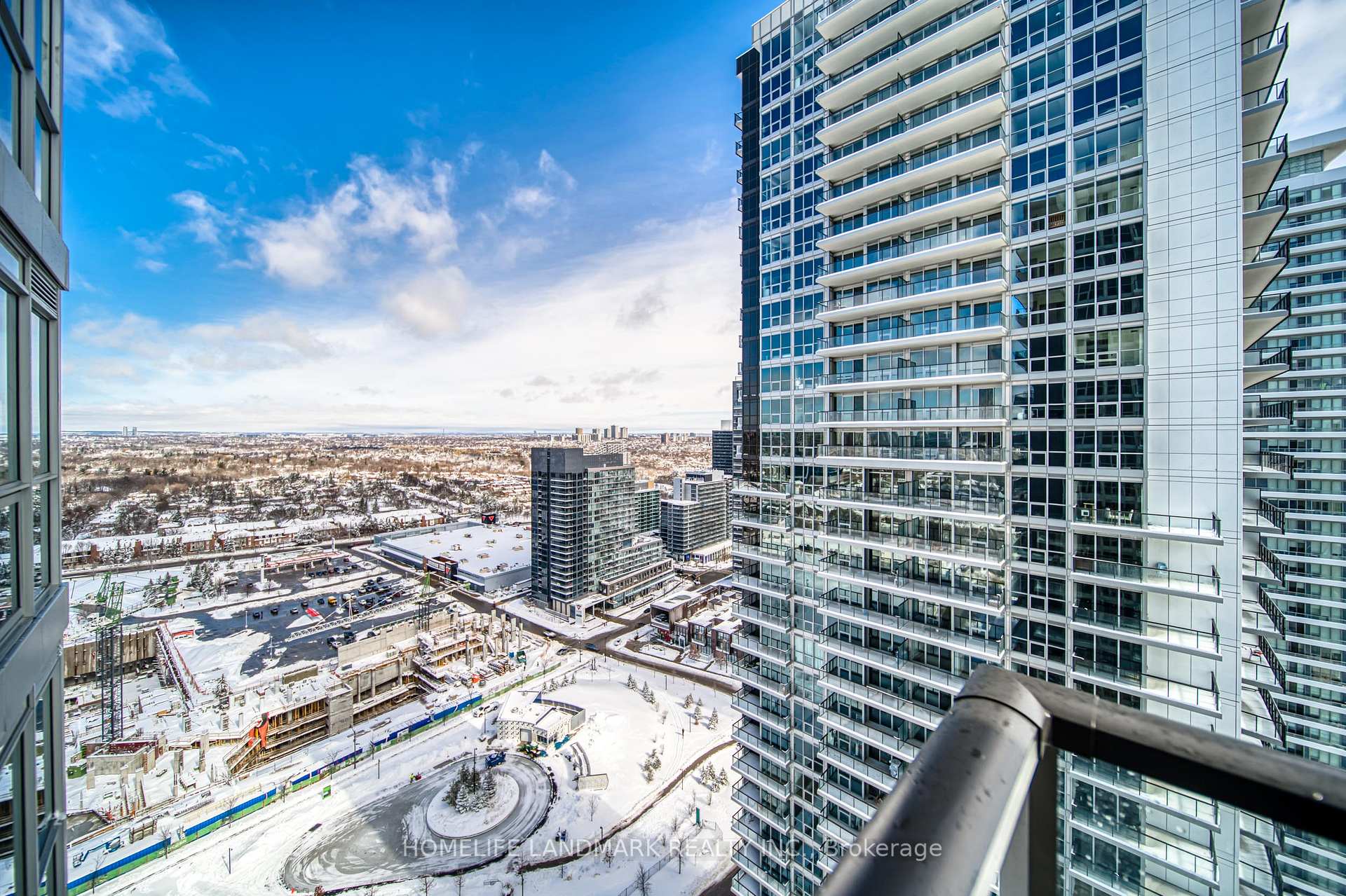 Photo 33 of Unit 2809, 85 Mcmahon Drive, North York, Bayview Village — HOMEH