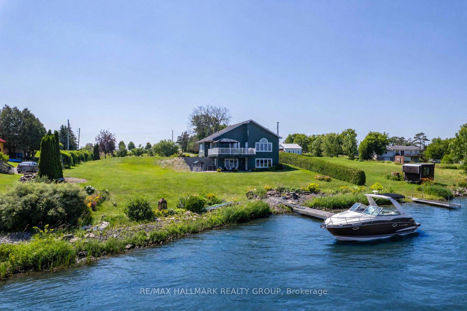 Photo 2 of 3020 Bay Road, Champlain, Champlain Twp — HOMEH