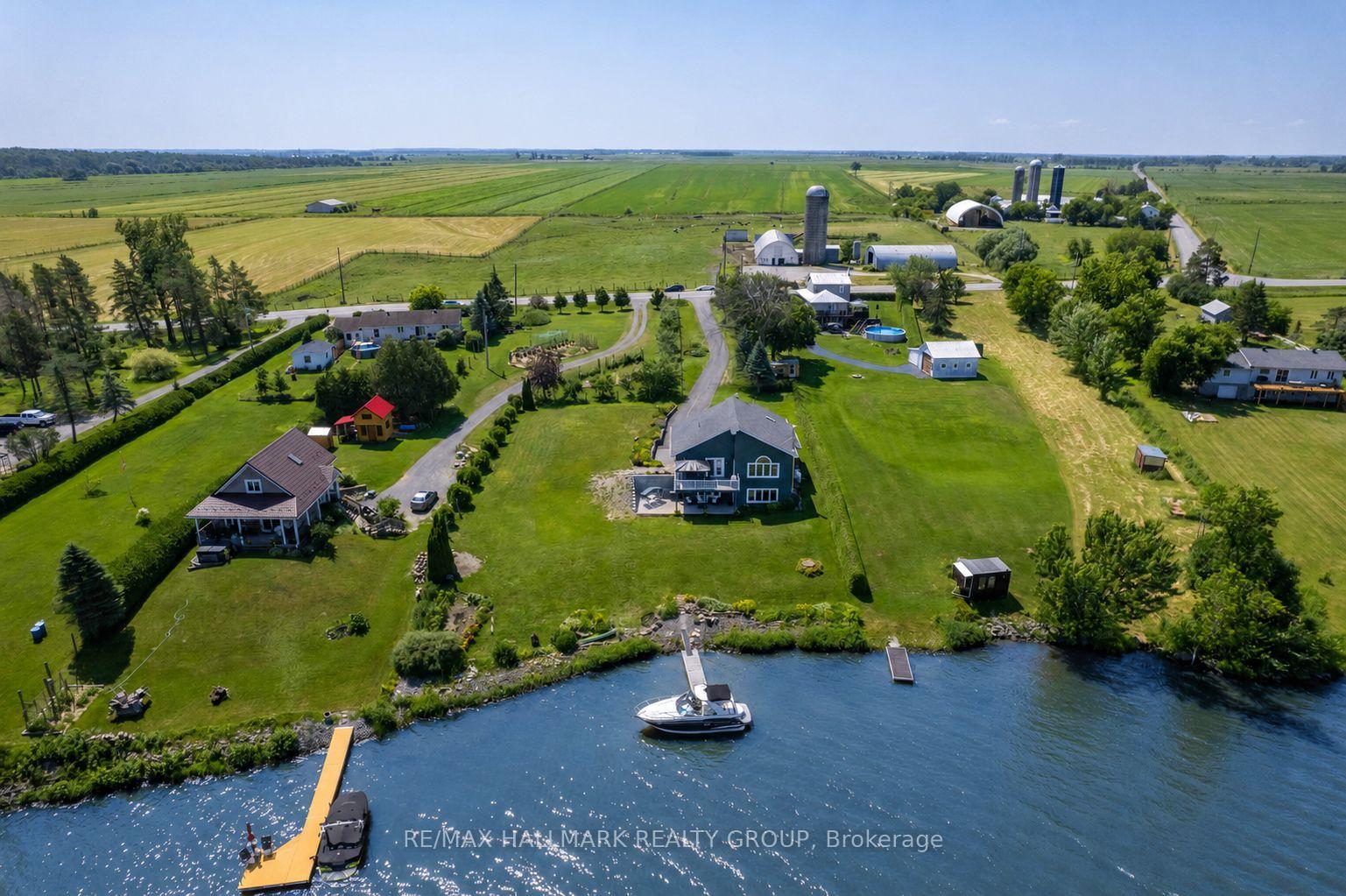 Photo 3 of 3020 Bay Road, Champlain, Champlain Twp — HOMEH