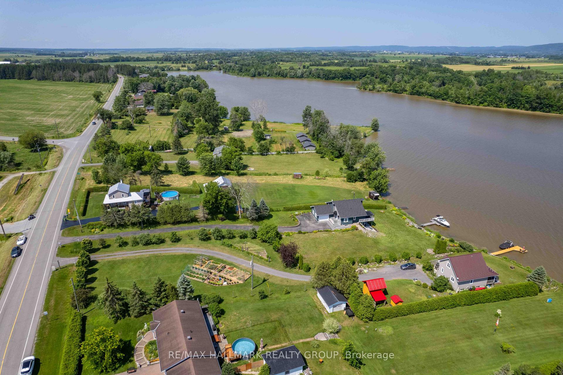 Photo 5 of 3020 Bay Road, Champlain, Champlain Twp — HOMEH