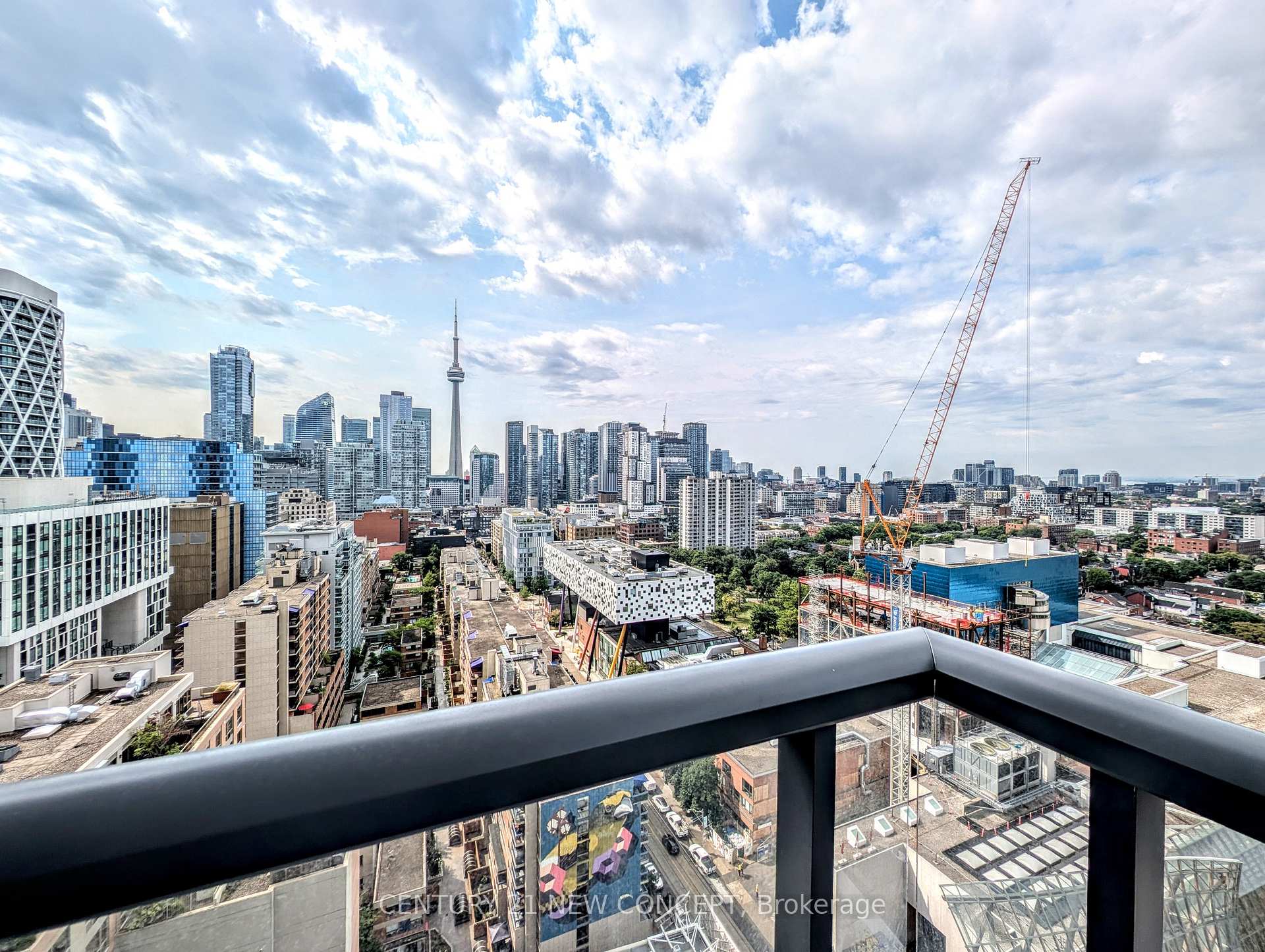 Photo 1 of Unit 2510, 280 Dundas Street W, Toronto, Kensington-Chinatown — HOMEH