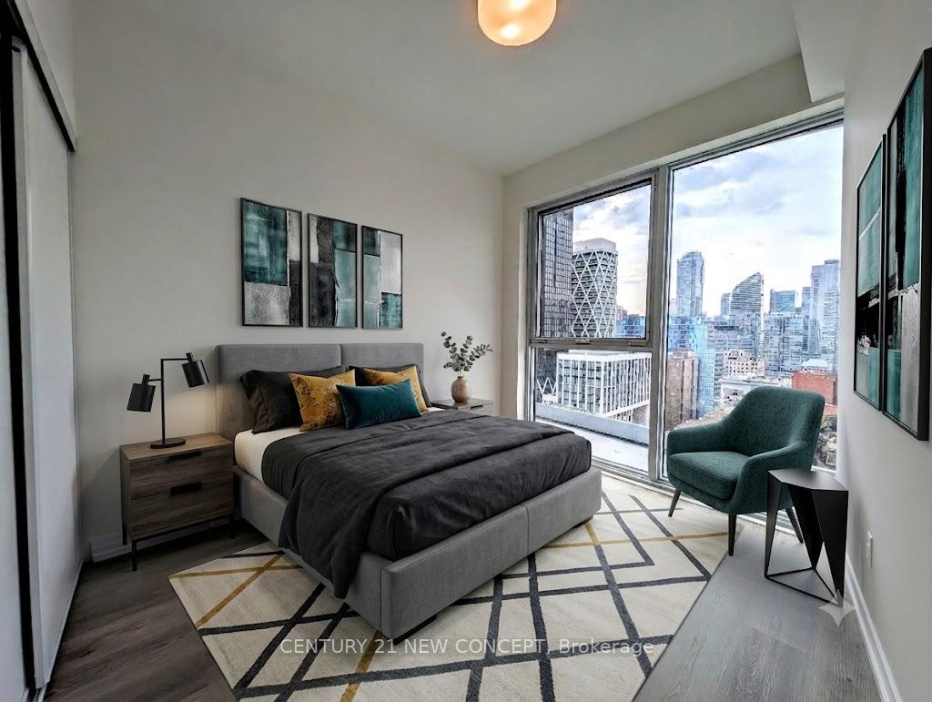 Photo 2 of Unit 2510, 280 Dundas Street W, Toronto, Kensington-Chinatown — HOMEH