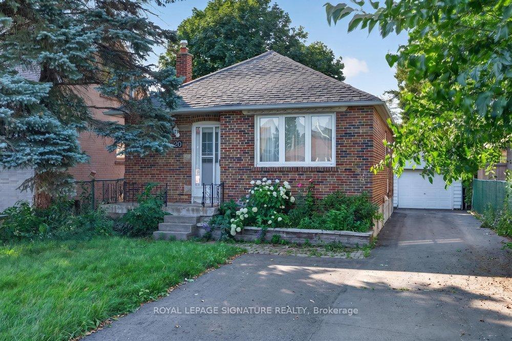 Photo 1 of Unit Main, 20 Bayard Avenue, Scarborough, Wexford-Maryvale — HOMEH