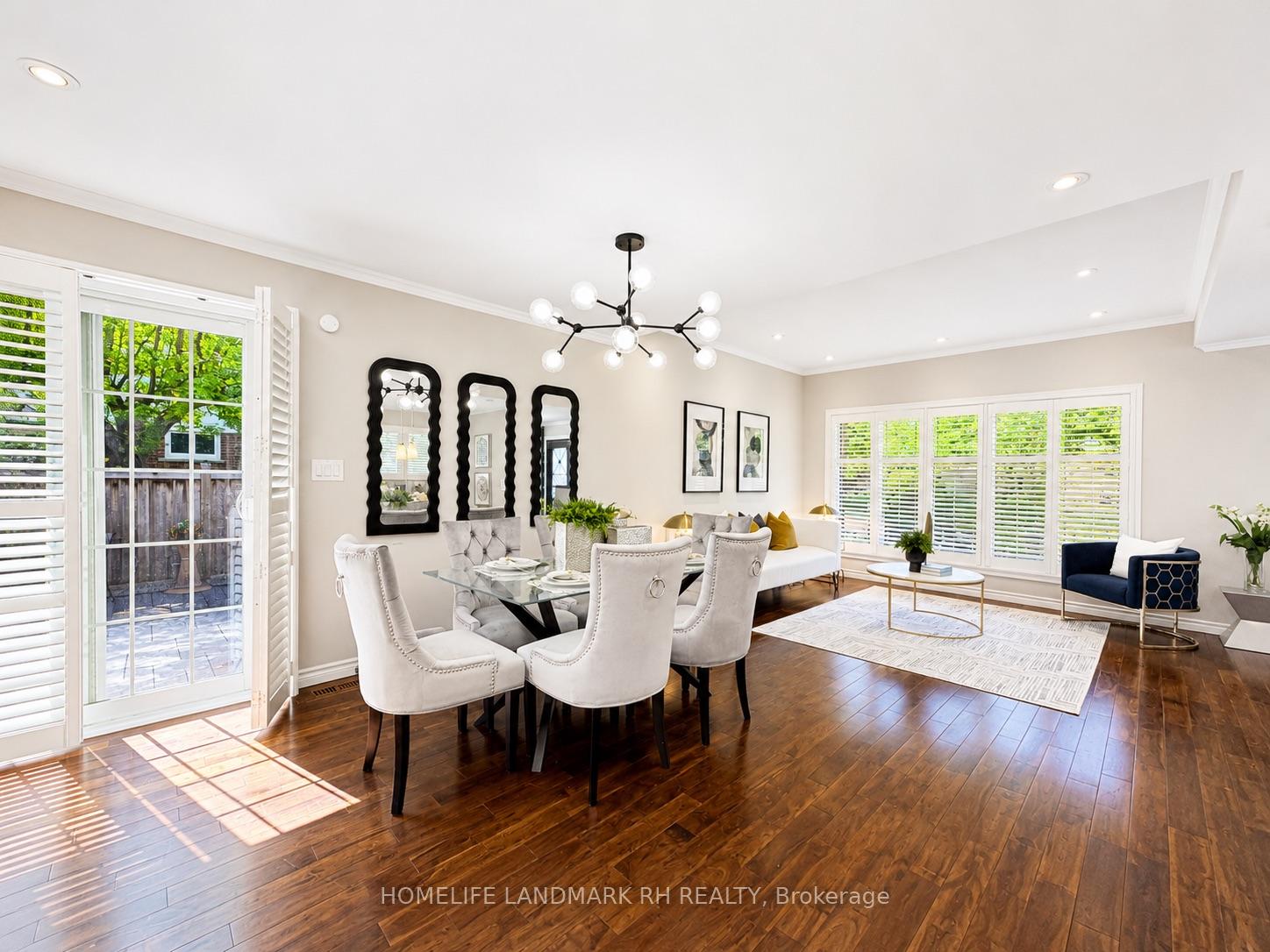 Photo 5 of 35 Royal Orchard Boulevard, Markham, Royal Orchard — HOMEH