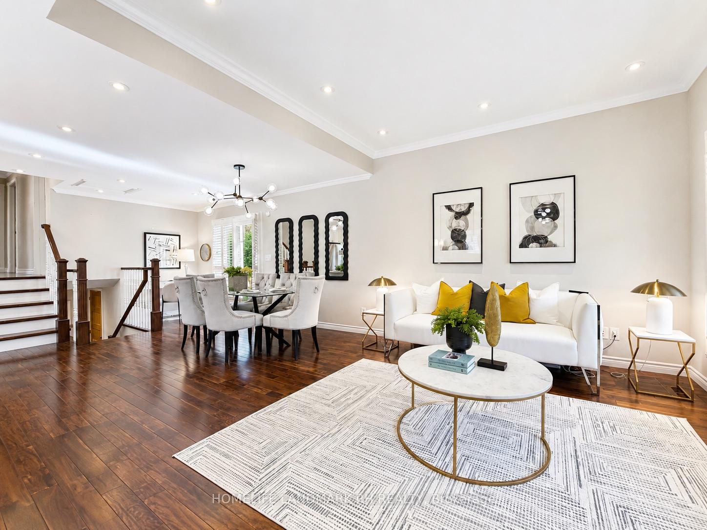 Photo 7 of 35 Royal Orchard Boulevard, Markham, Royal Orchard — HOMEH
