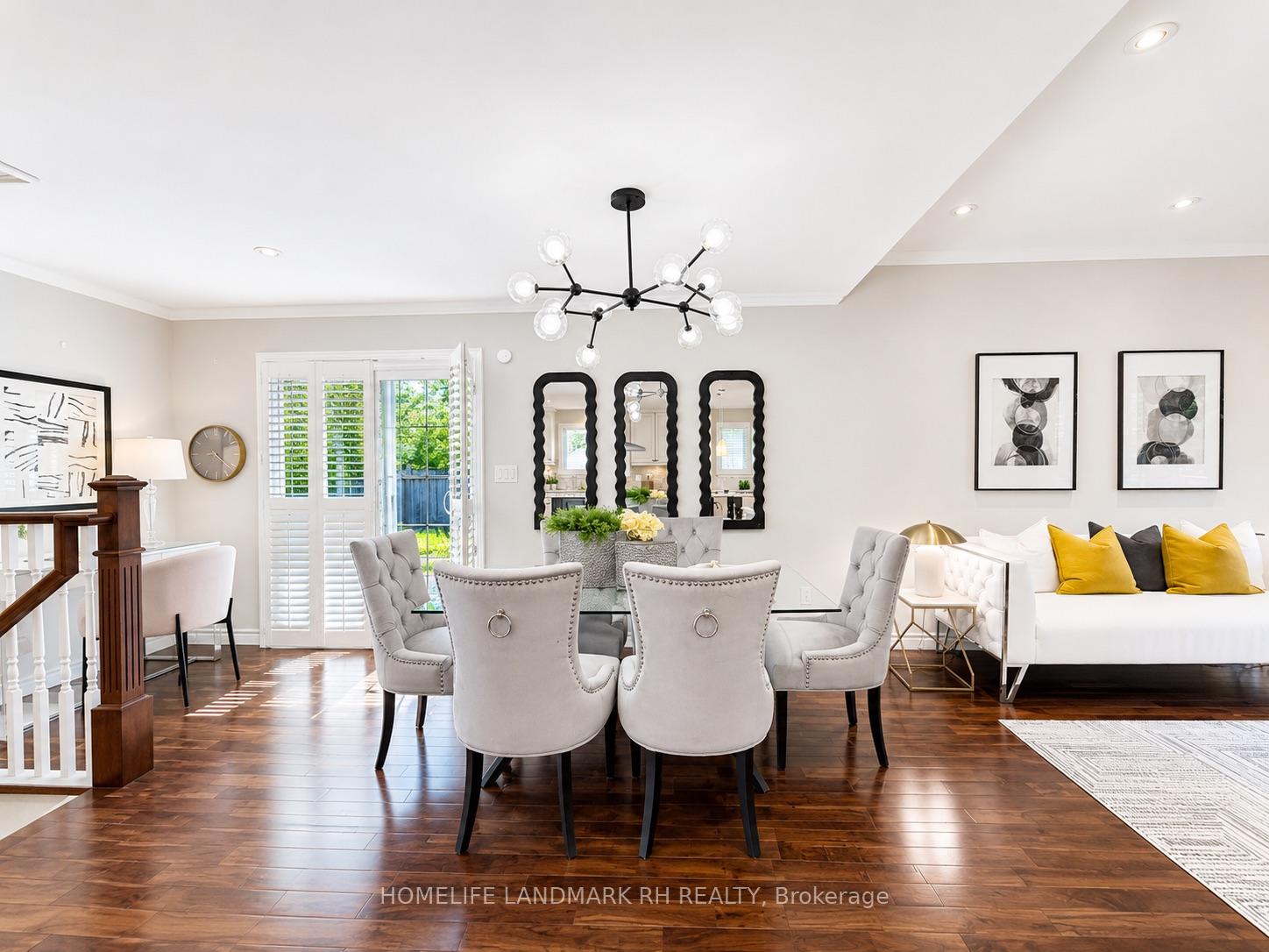 Photo 9 of 35 Royal Orchard Boulevard, Markham, Royal Orchard — HOMEH