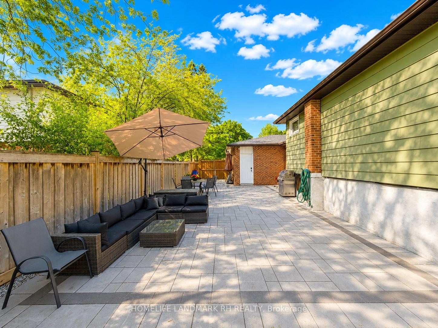 Photo 37 of 35 Royal Orchard Boulevard, Markham, Royal Orchard — HOMEH