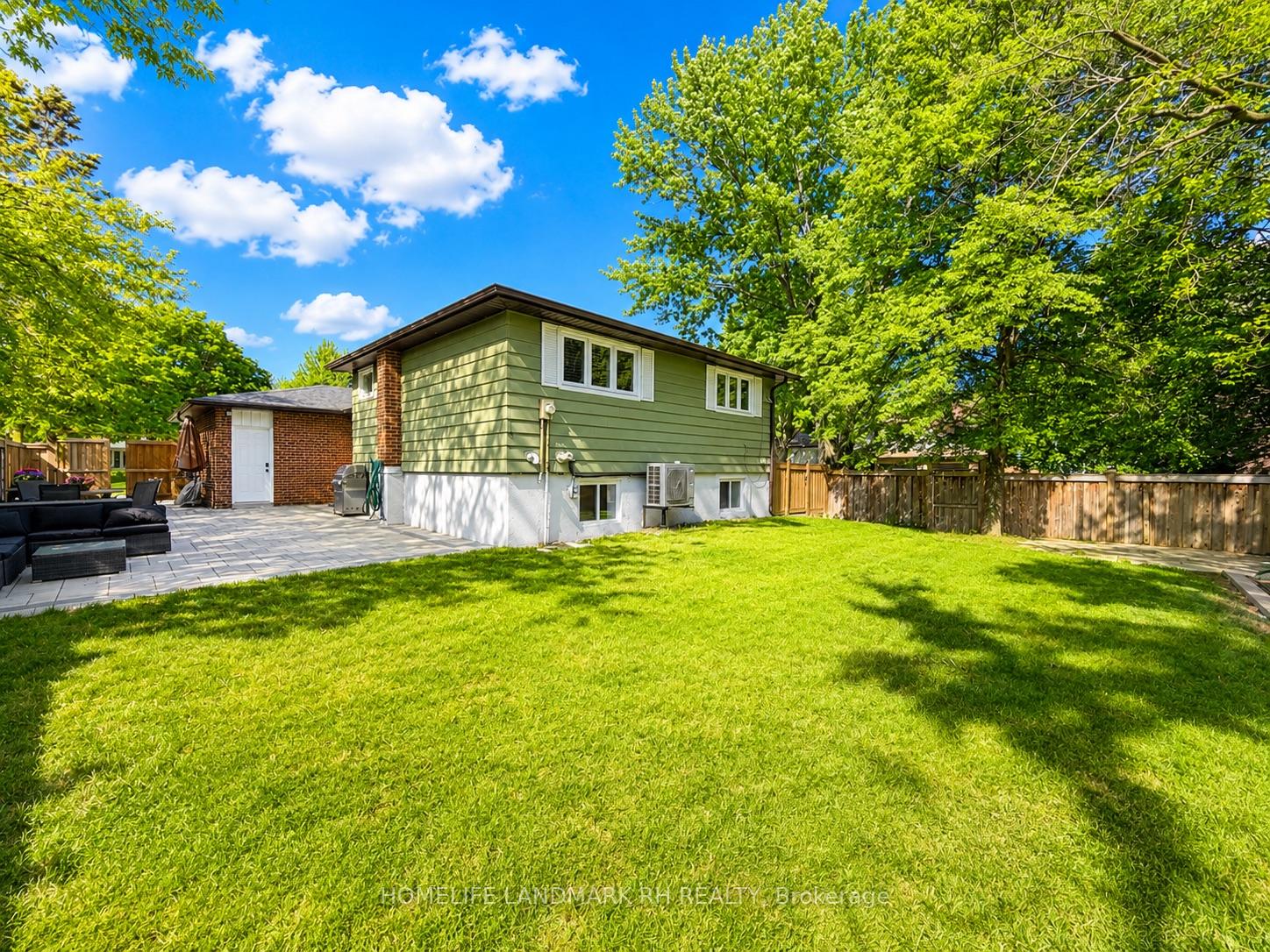 Photo 39 of 35 Royal Orchard Boulevard, Markham, Royal Orchard — HOMEH