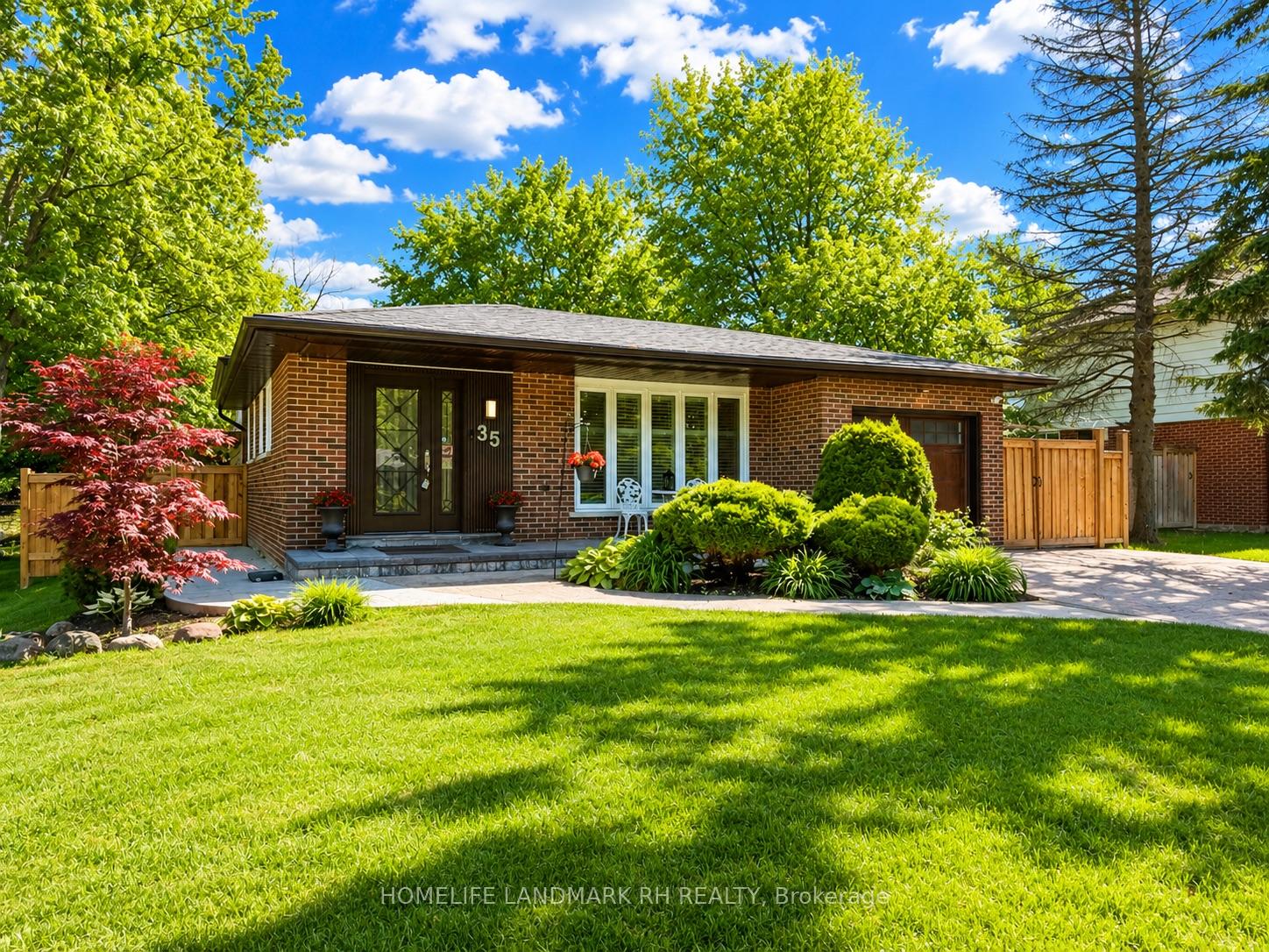 Photo 41 of 35 Royal Orchard Boulevard, Markham, Royal Orchard — HOMEH