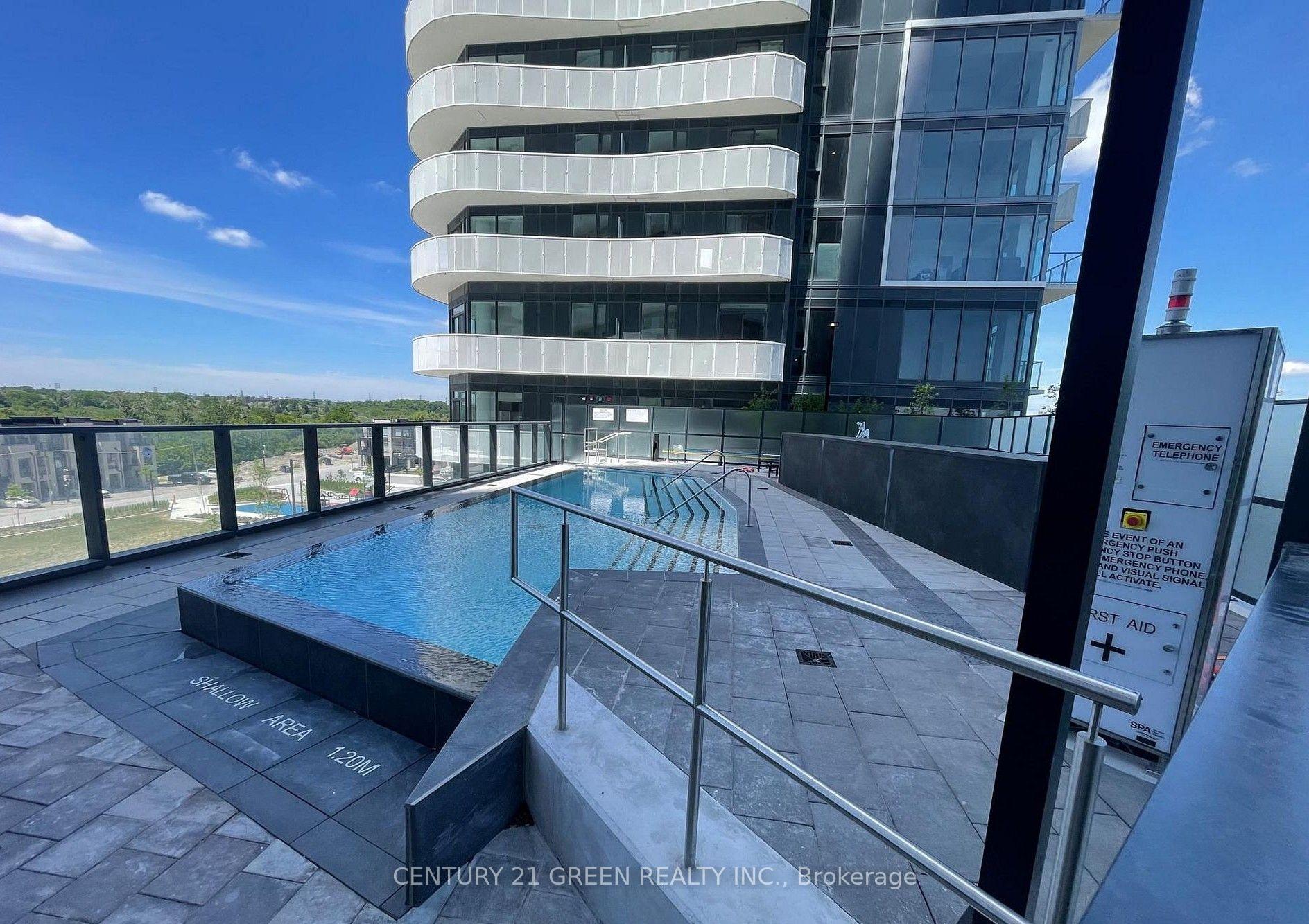 Photo 4 of Unit 810, 10 Flavelle Trail, Vaughan, Steeles West Industrial — HOMEH