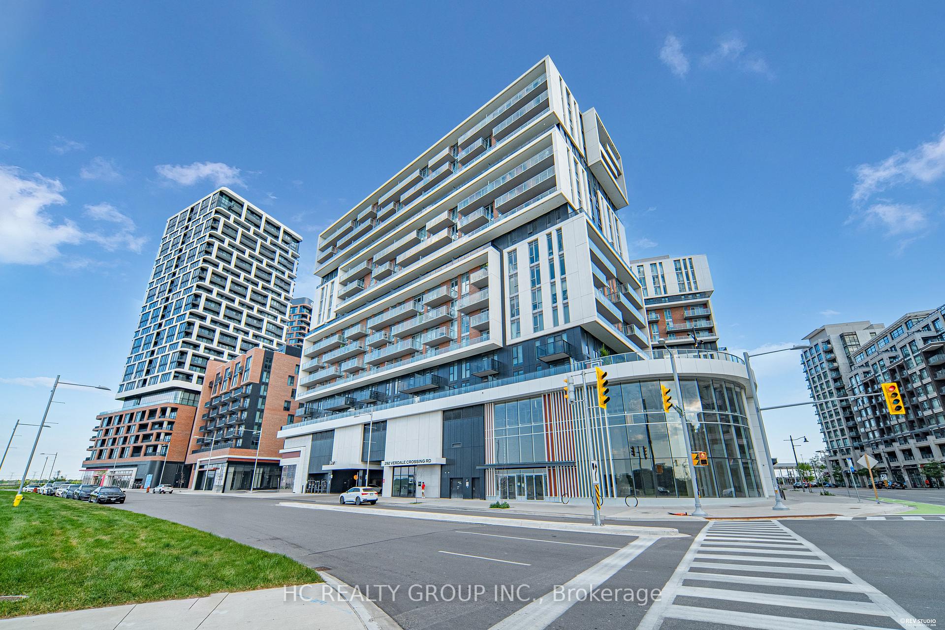 Photo 1 of Unit 707, 292 Verdale Crossing, Markham, Unionville — HOMEH