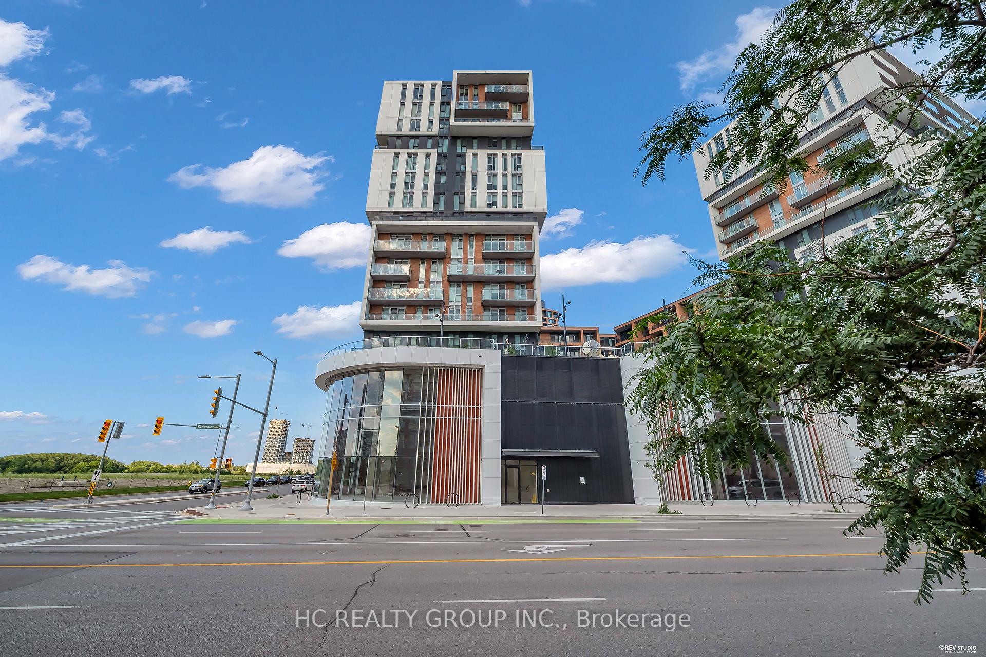 Photo 2 of Unit 707, 292 Verdale Crossing, Markham, Unionville — HOMEH