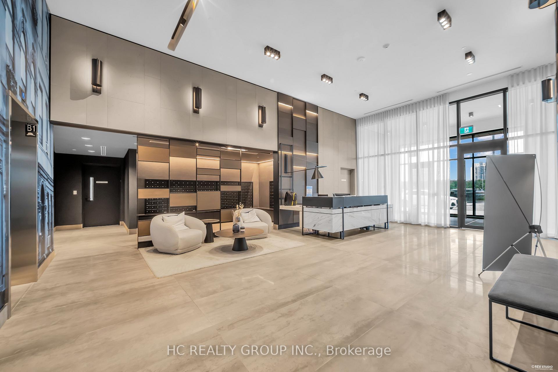 Photo 5 of Unit 707, 292 Verdale Crossing, Markham, Unionville — HOMEH