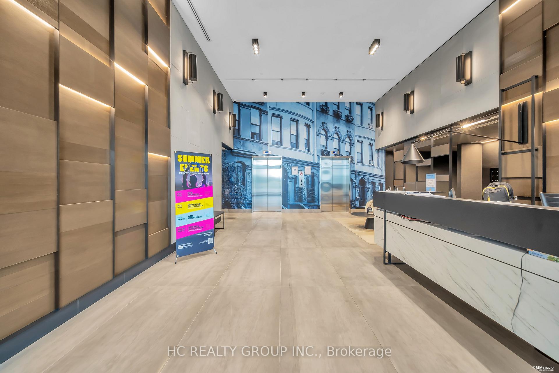 Photo 6 of Unit 707, 292 Verdale Crossing, Markham, Unionville — HOMEH