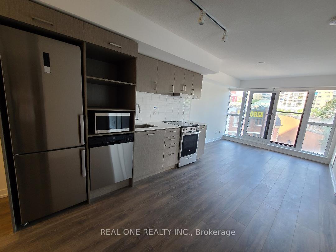 Photo 2 of Unit 511, 219 Dundas Street E, Toronto, Moss Park — HOMEH