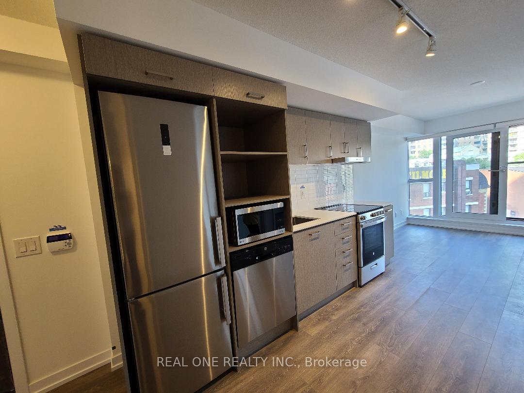 Photo 4 of Unit 511, 219 Dundas Street E, Toronto, Moss Park — HOMEH