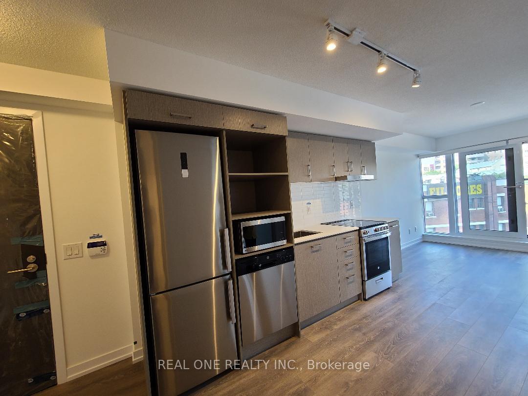 Photo 5 of Unit 511, 219 Dundas Street E, Toronto, Moss Park — HOMEH