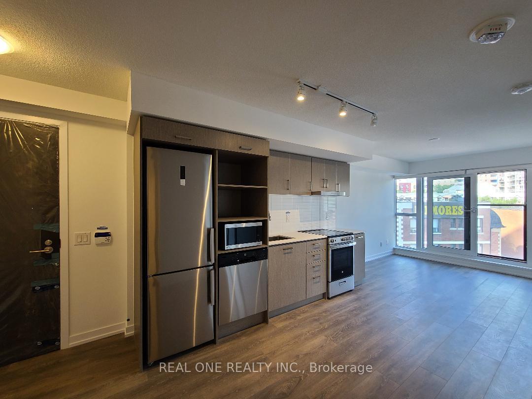Photo 6 of Unit 511, 219 Dundas Street E, Toronto, Moss Park — HOMEH