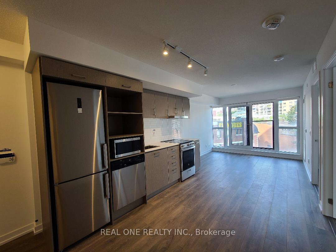 Photo 12 of Unit 511, 219 Dundas Street E, Toronto, Moss Park — HOMEH