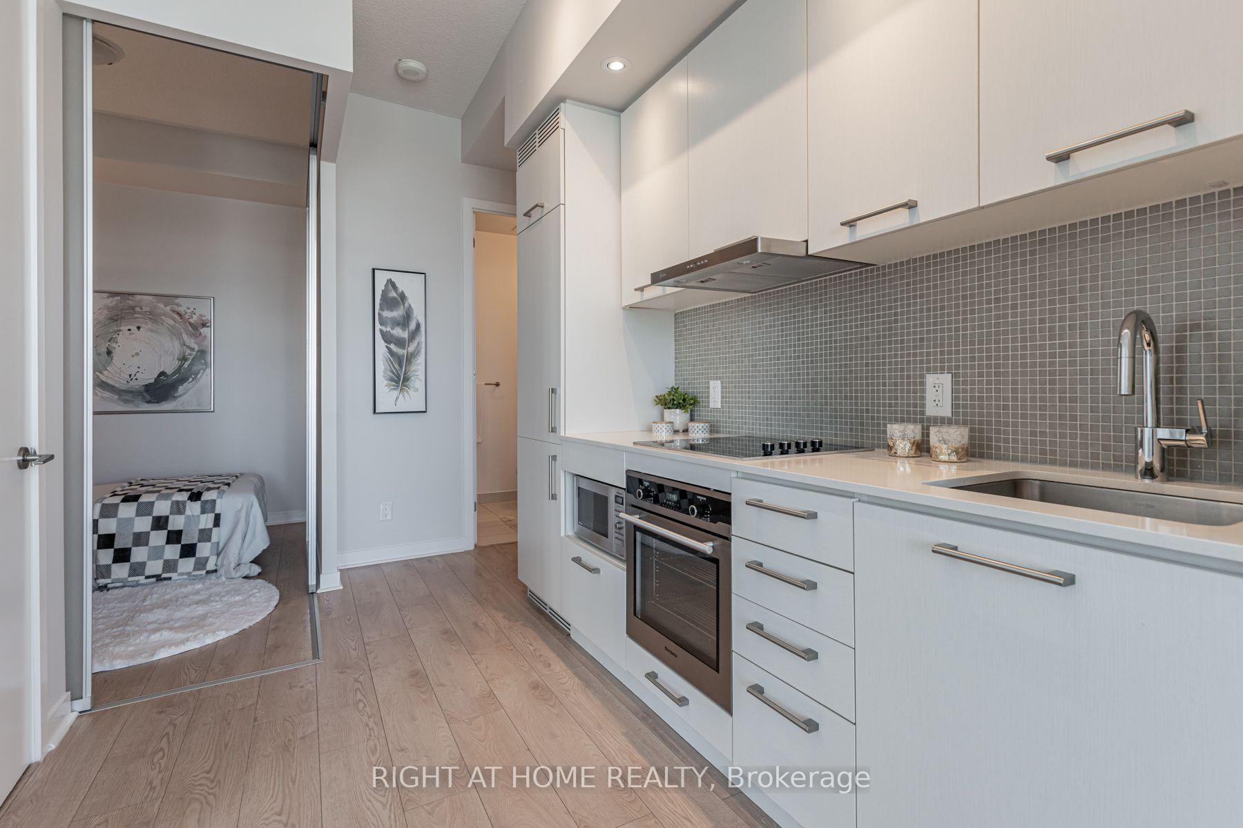 Photo 11 of Unit Ph209, 87 Peter Street, Toronto, Waterfront Communities — HOMEH