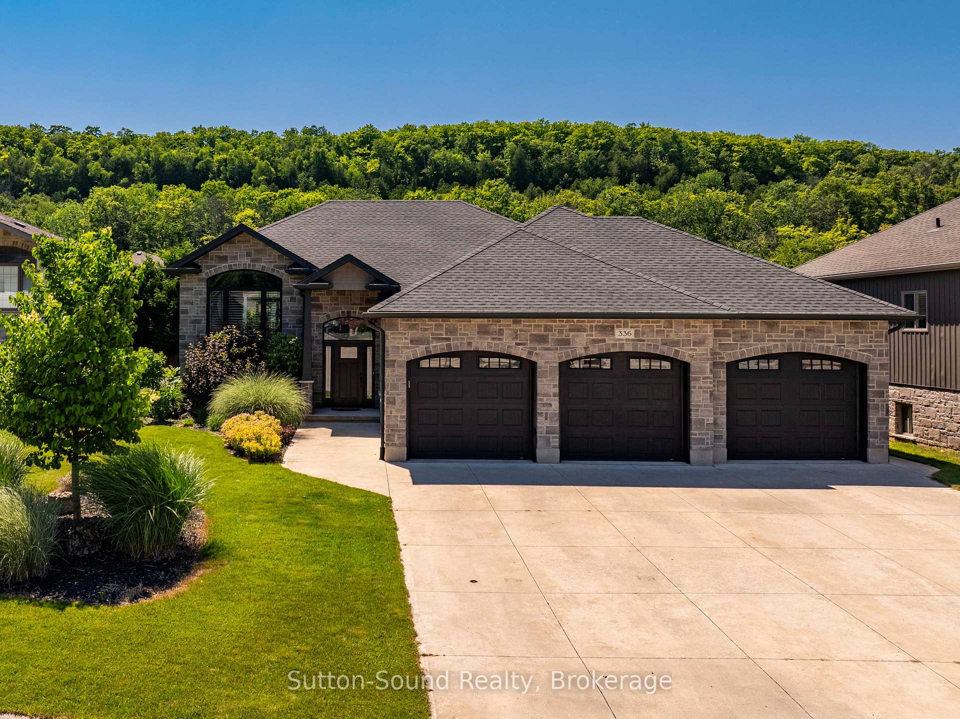 Front of 336 5th Ave A