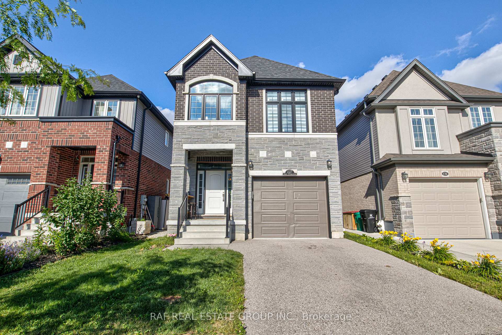 Photo 47 of 127 Ian Ormston Drive, Kitchener, Doon South — HOMEH