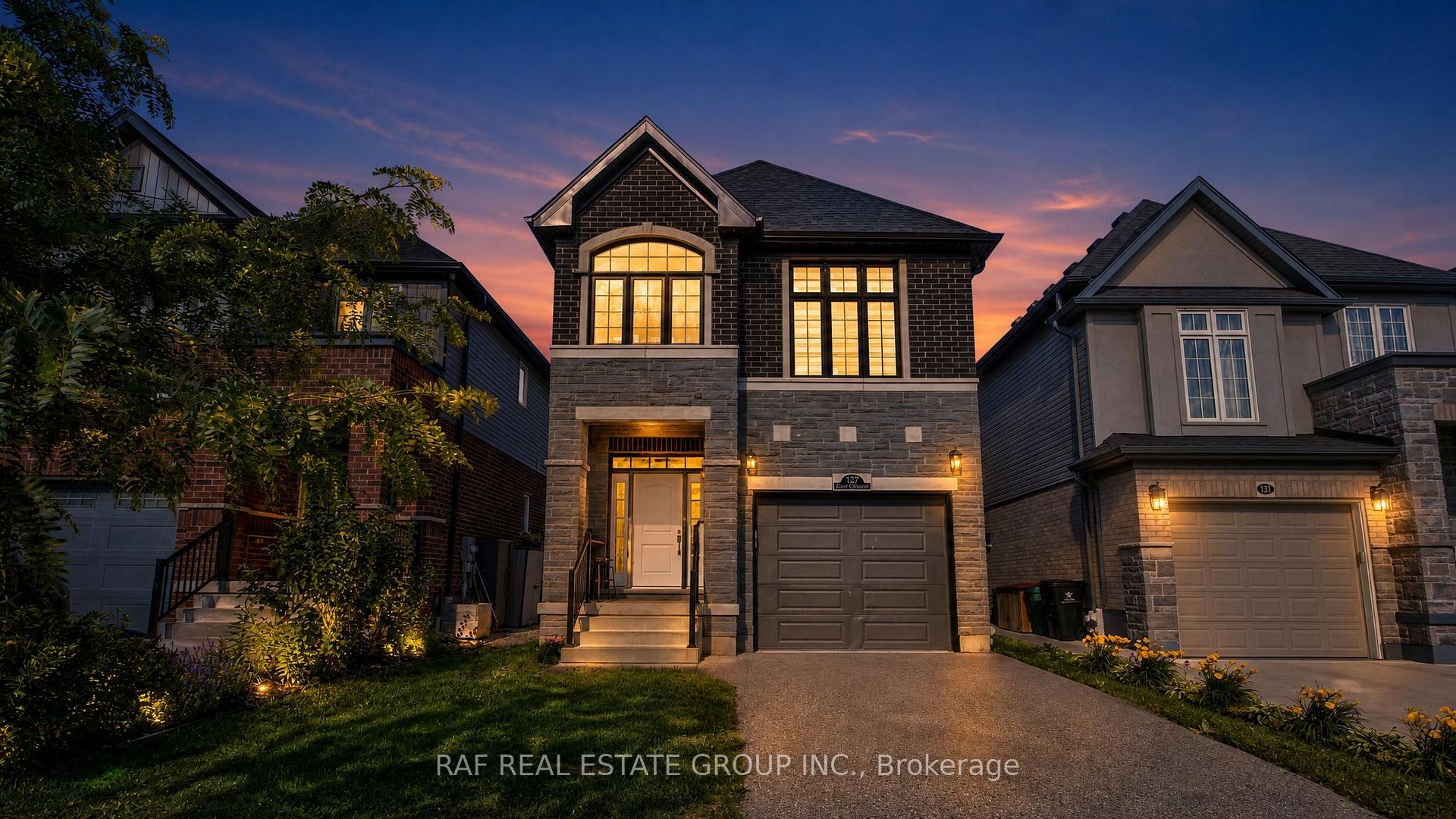 Photo 2 of 127 Ian Ormston Drive, Kitchener, Doon South — HOMEH