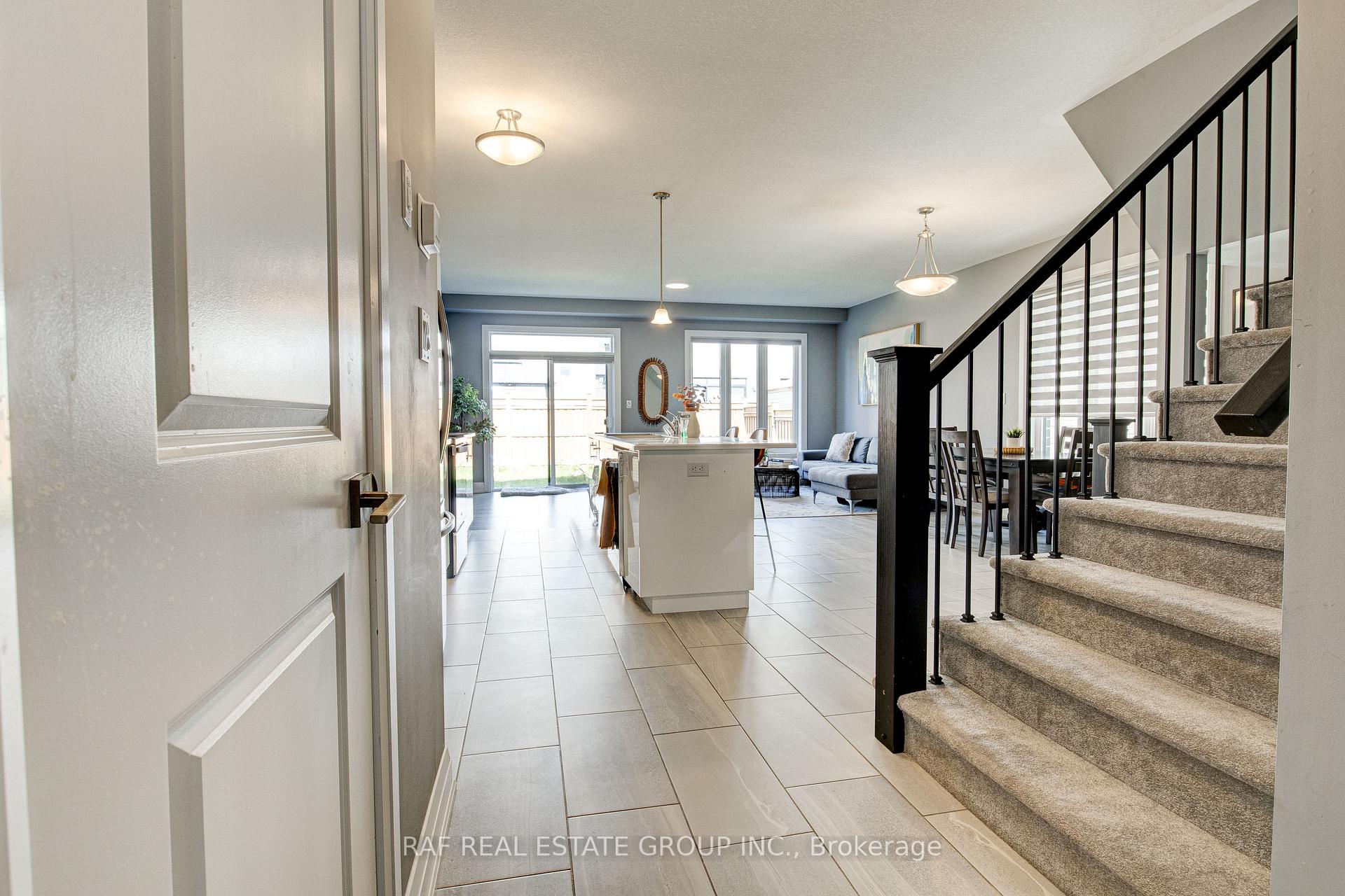 Photo 7 of 127 Ian Ormston Drive, Kitchener, Doon South — HOMEH