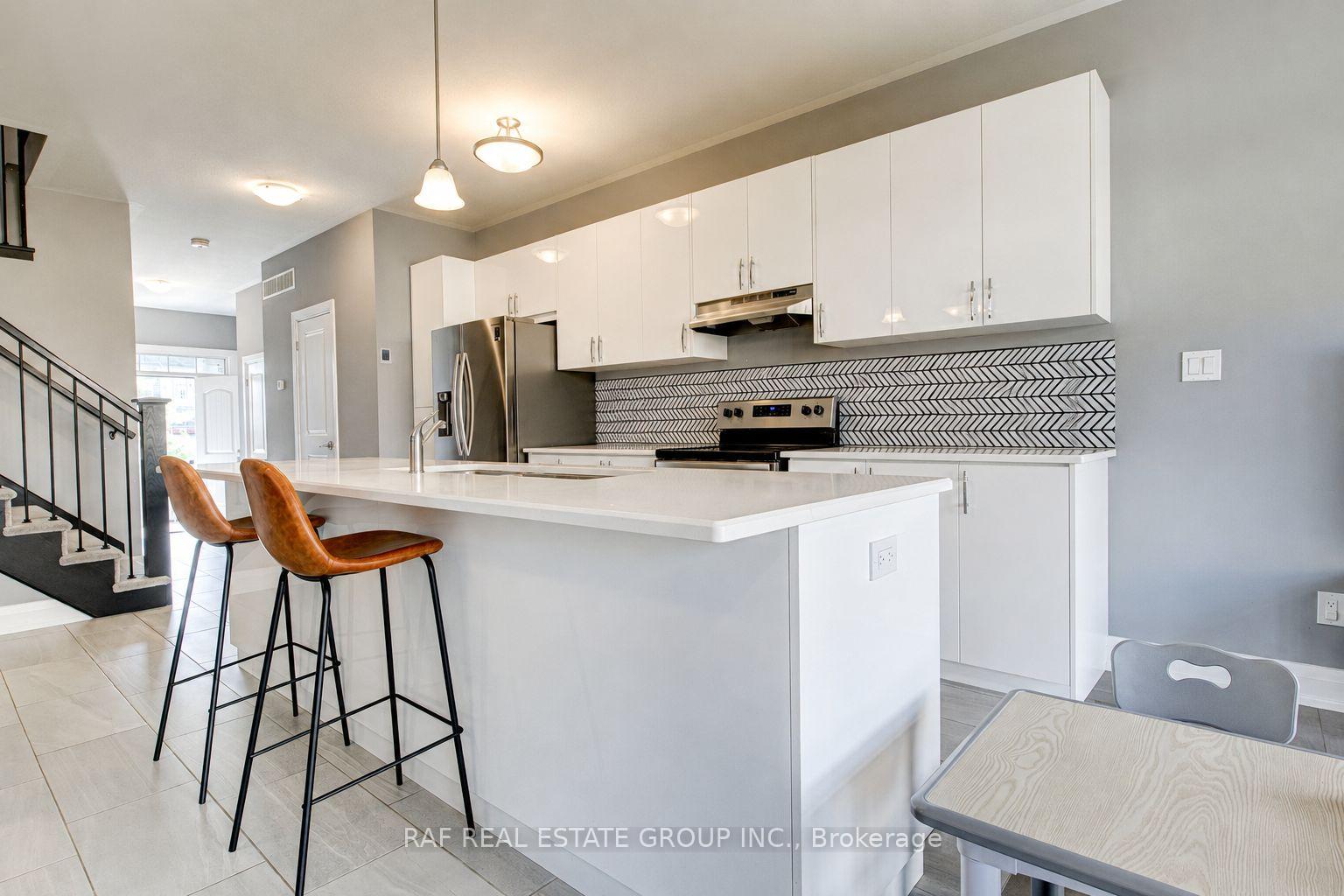 Photo 8 of 127 Ian Ormston Drive, Kitchener, Doon South — HOMEH