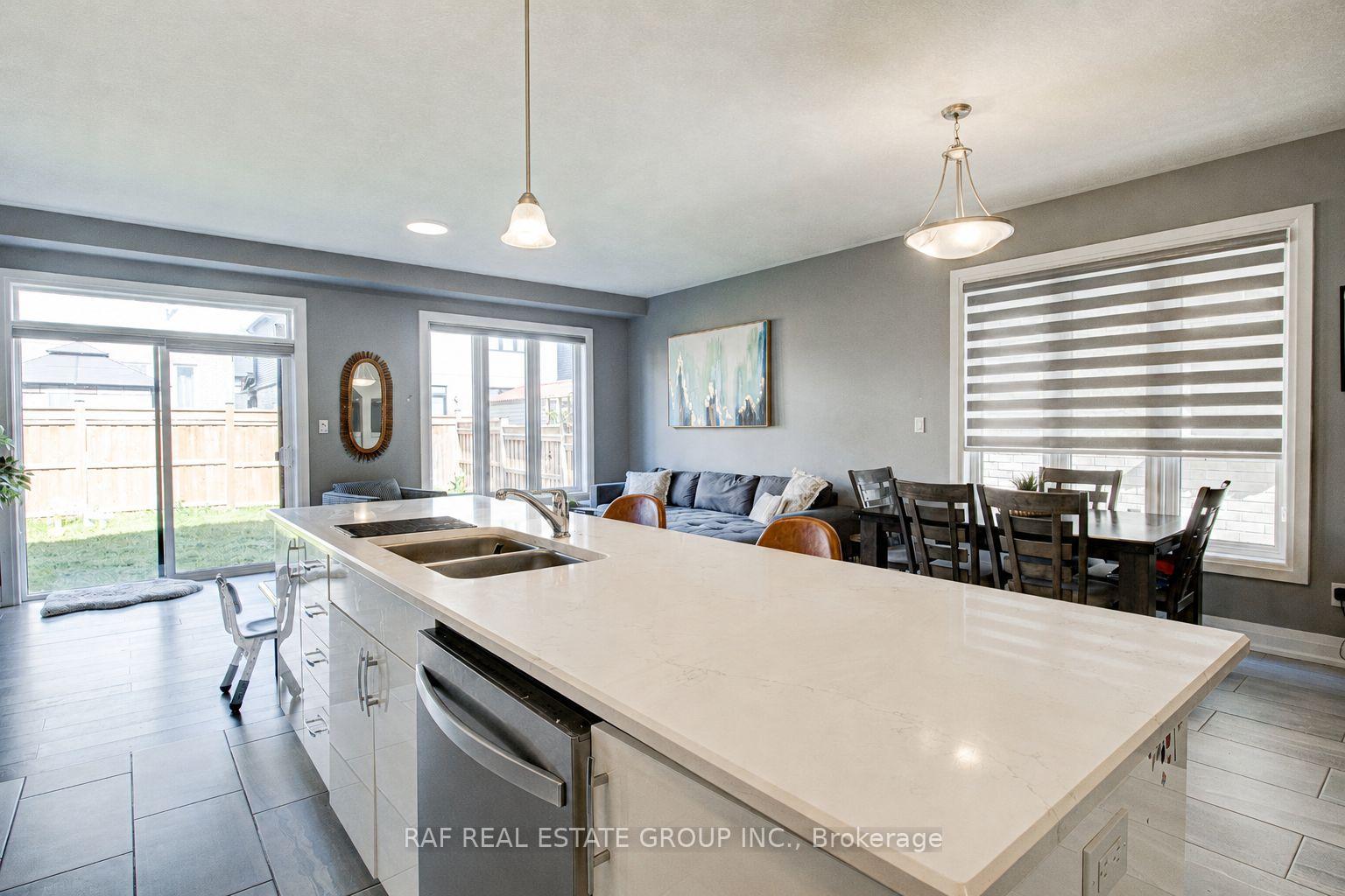Photo 10 of 127 Ian Ormston Drive, Kitchener, Doon South — HOMEH