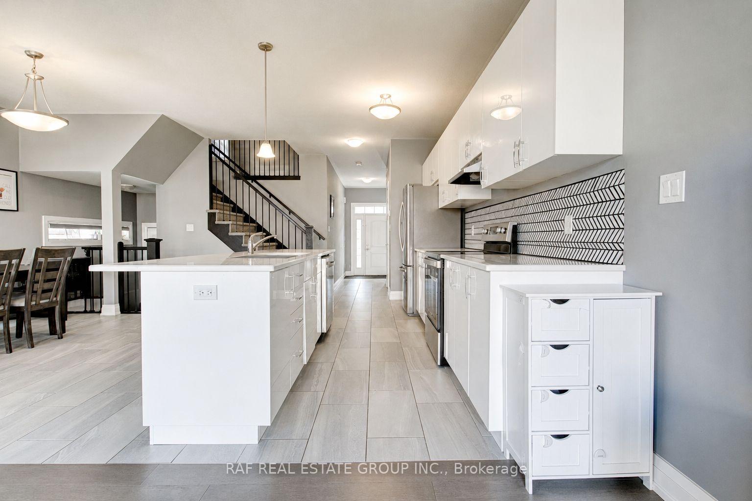 Photo 12 of 127 Ian Ormston Drive, Kitchener, Doon South — HOMEH