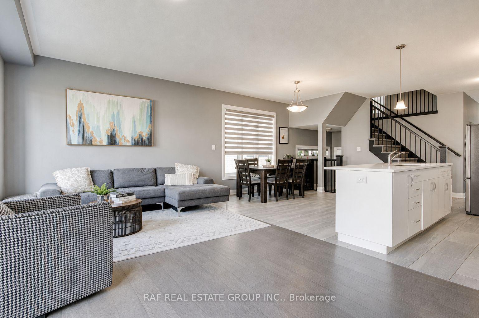 Photo 23 of 127 Ian Ormston Drive, Kitchener, Doon South — HOMEH