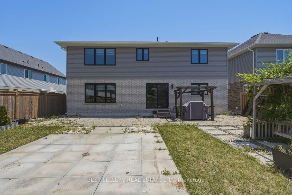 Photo 47 of 22 Weir Crescent, St. Thomas — HOMEH