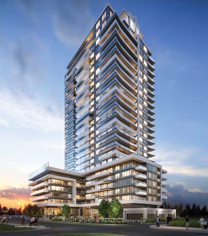 Photo 1 of Unit 707, 1455 Celebration Drive, Pickering, Bay Ridges — HOMEH