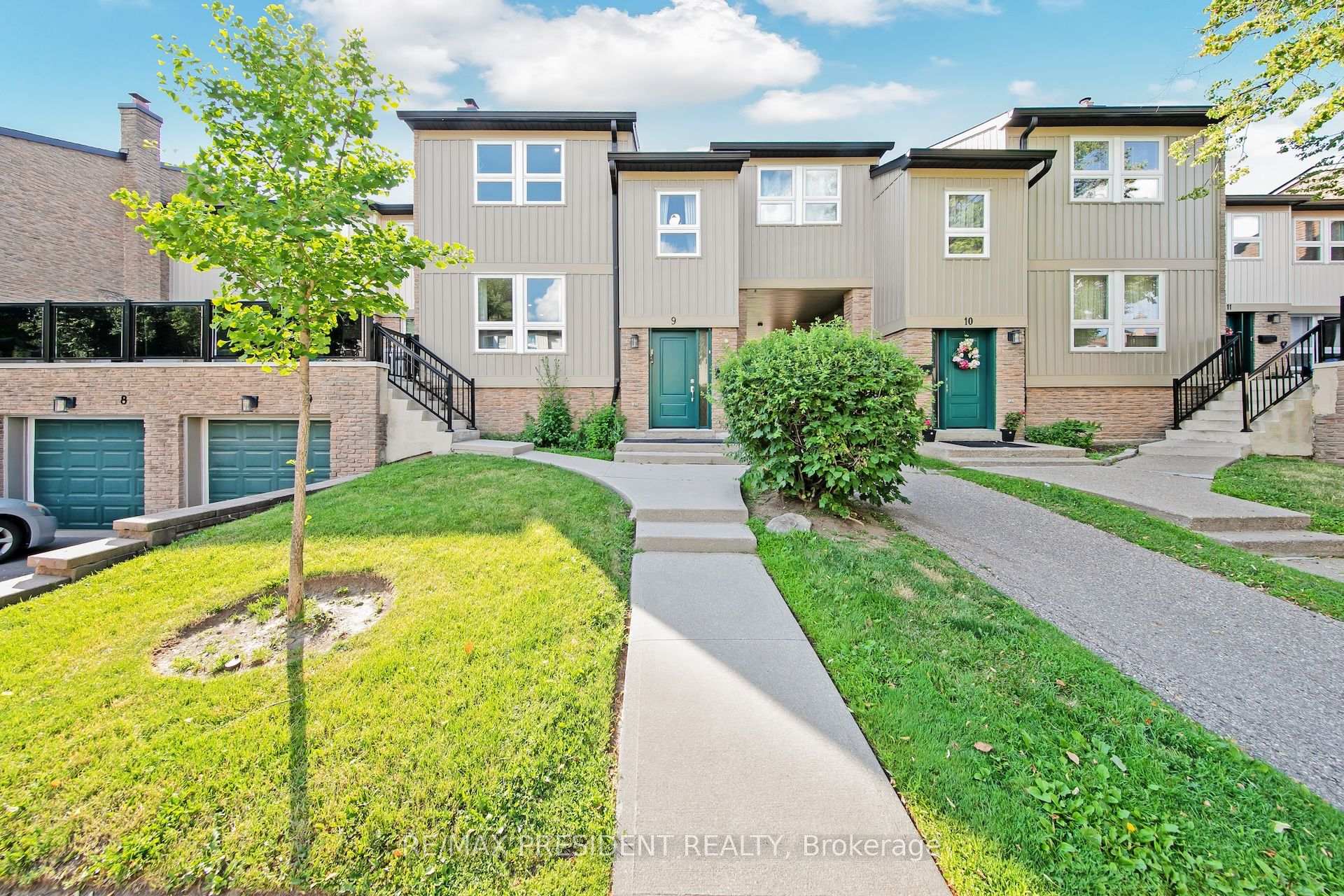 Photo 36 of Unit 9, 7080 Copenhagen Road, Mississauga, Meadowvale — HOMEH