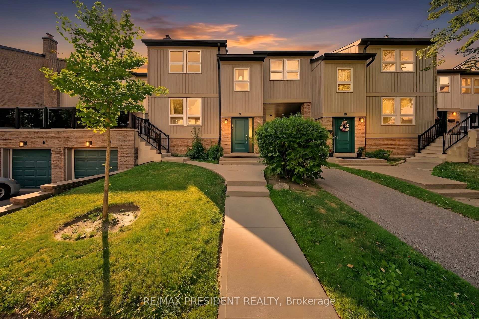 Photo 37 of Unit 9, 7080 Copenhagen Road, Mississauga, Meadowvale — HOMEH