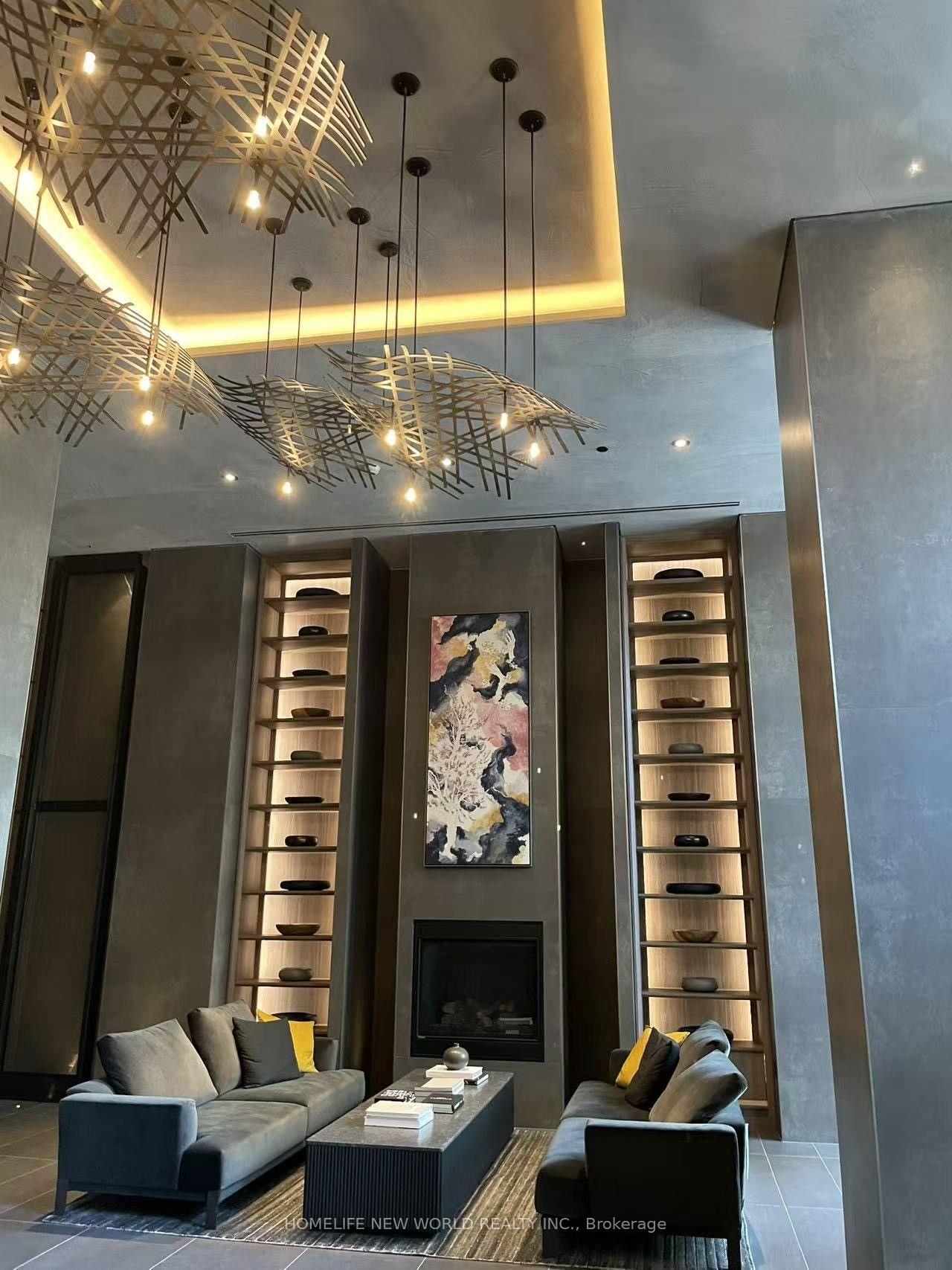 Photo 1 of Unit 2213, 55 Charles Street E, Toronto, Church-Yonge Corridor — HOMEH