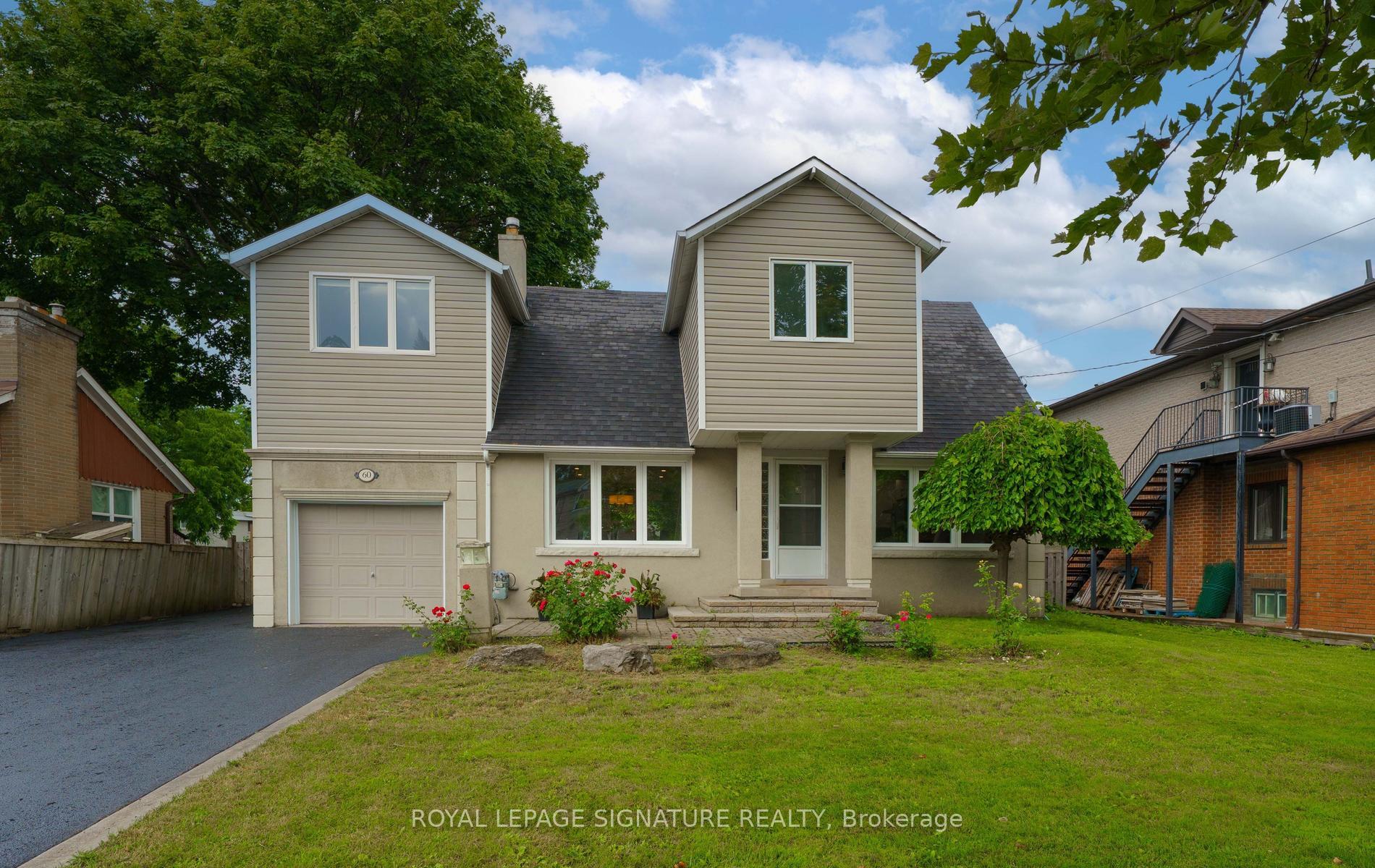 Photo 1 of 60 Aragon Avenue, Scarborough, Tam O'Shanter-Sullivan — HOMEH