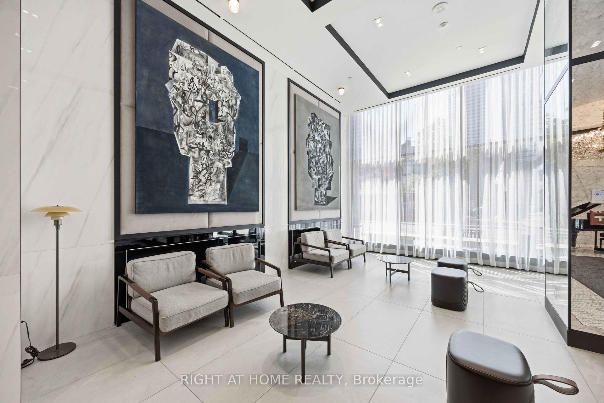 Photo 3 of Unit 5110, 8 Wellesley Street W, Toronto, Bay Street Corridor — HOMEH