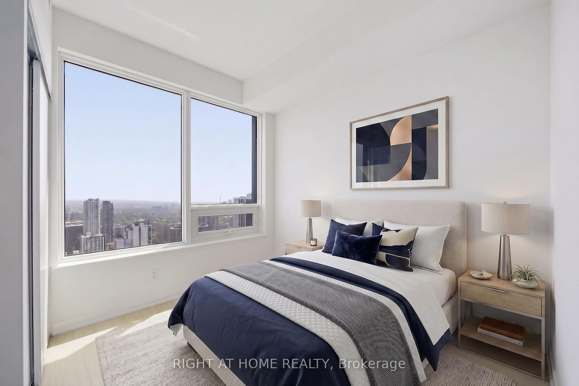 Photo 6 of Unit 5110, 8 Wellesley Street W, Toronto, Bay Street Corridor — HOMEH