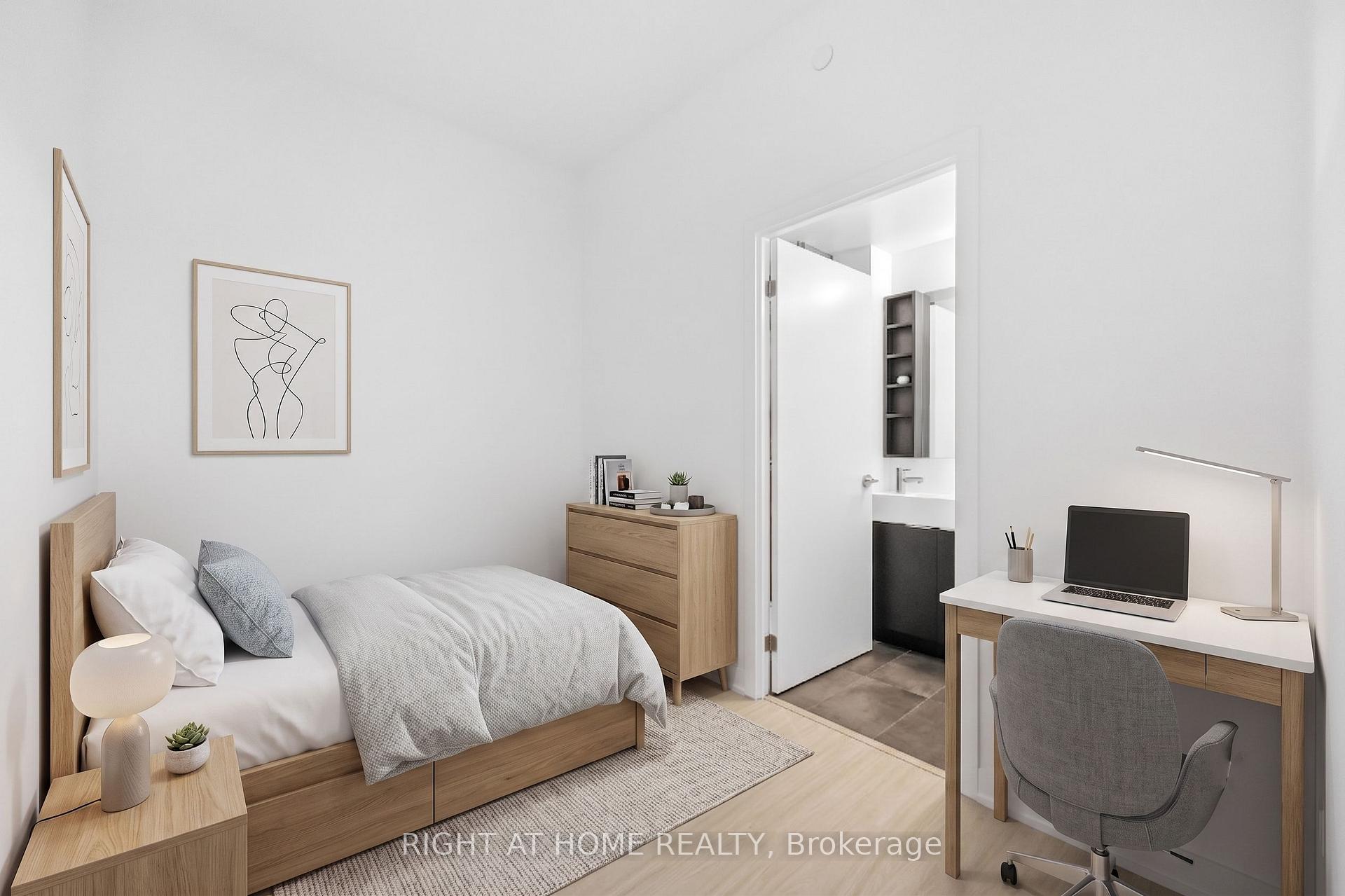 Photo 8 of Unit 5110, 8 Wellesley Street W, Toronto, Bay Street Corridor — HOMEH