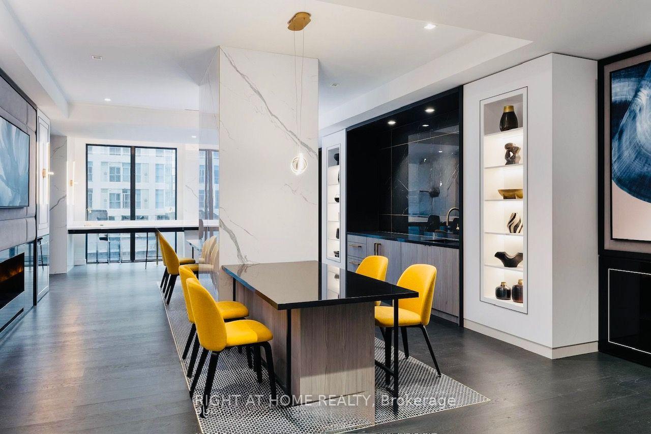 Photo 32 of Unit 5110, 8 Wellesley Street W, Toronto, Bay Street Corridor — HOMEH