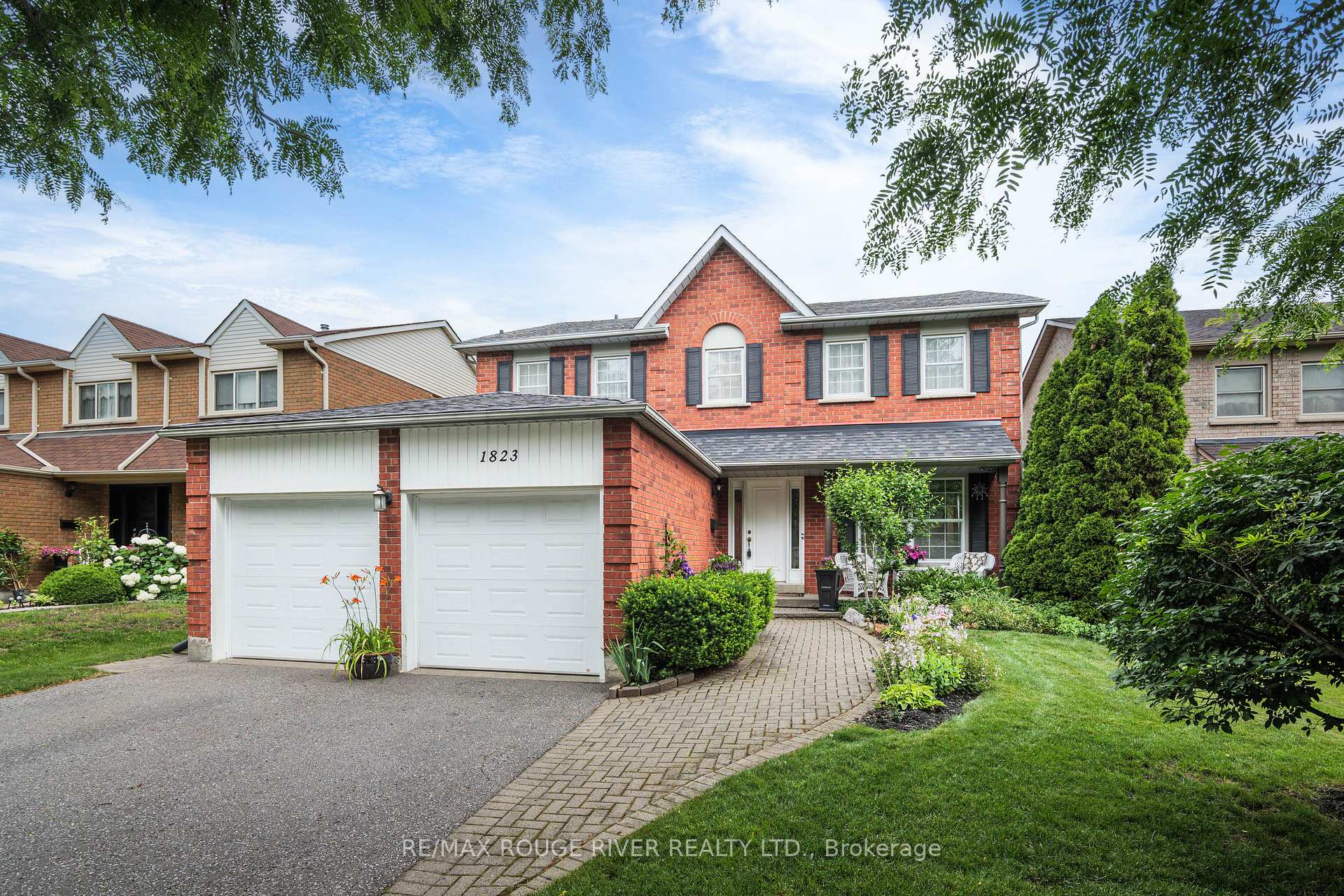 Photo 1 of 1823 Dencourt Drive, Pickering, Amberlea — HOMEH