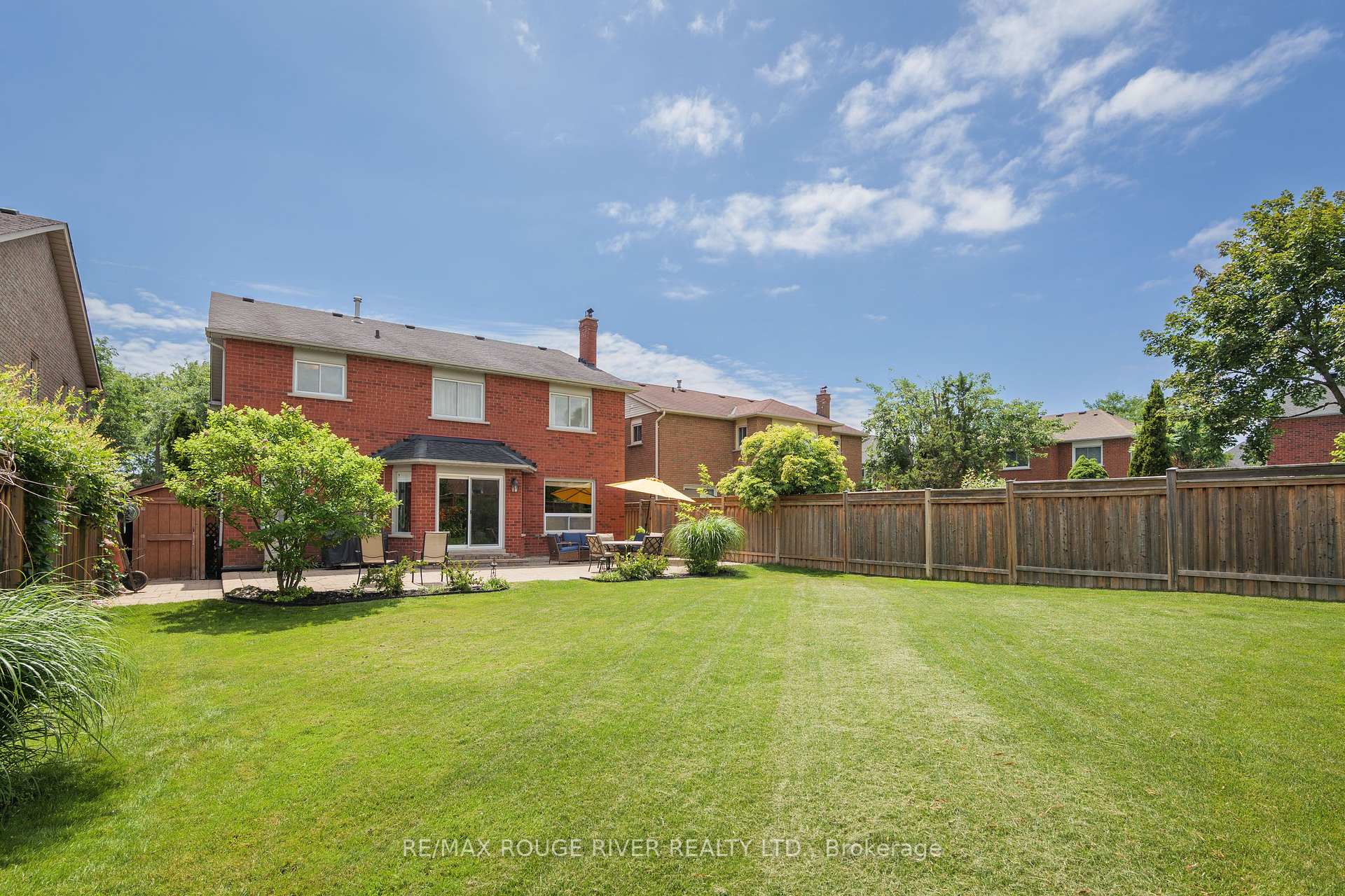 Photo 47 of 1823 Dencourt Drive, Pickering, Amberlea — HOMEH