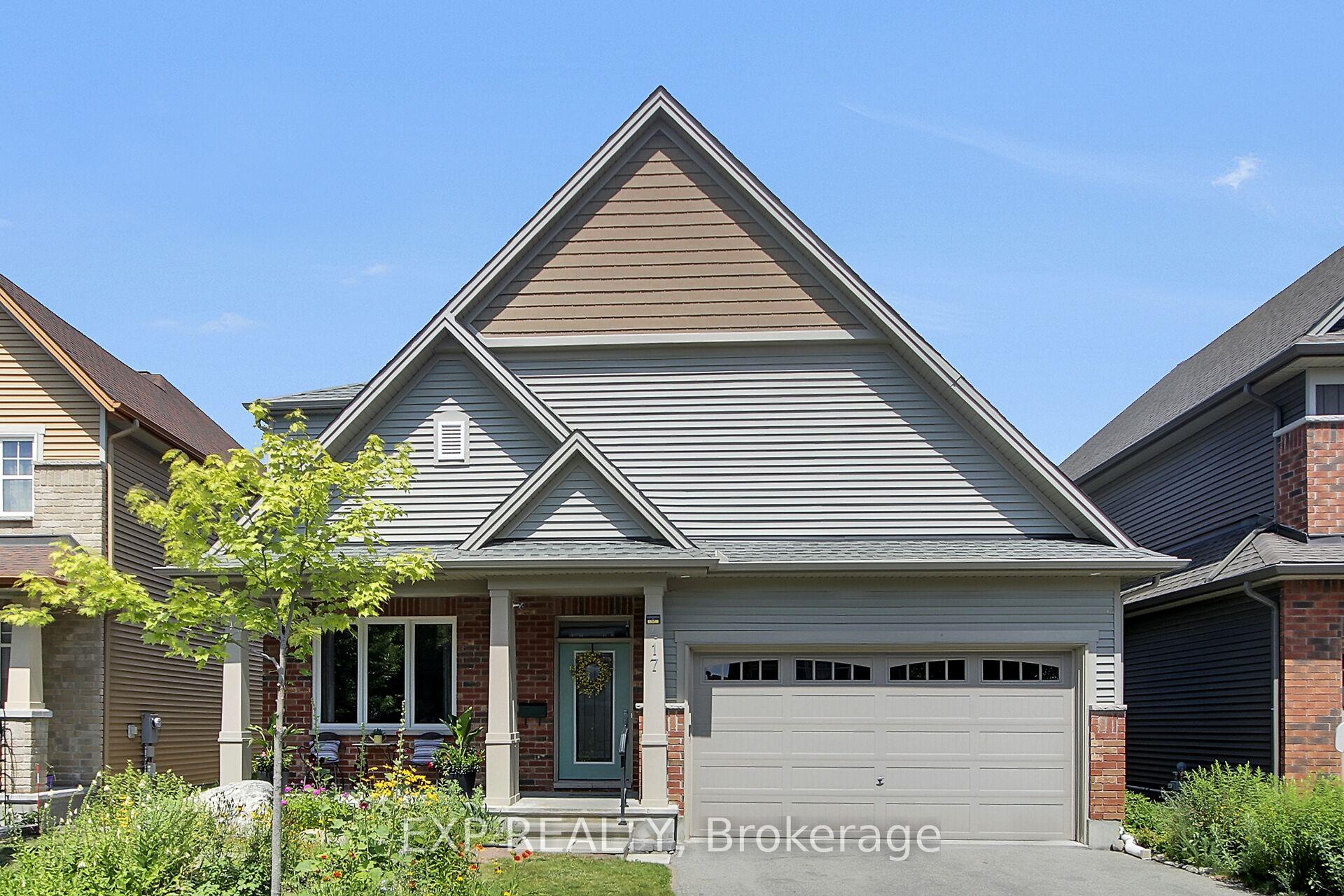 Photo 3 of 417 Charing Cross Way, Ottawa, Barrhaven - Longfields — HOMEH