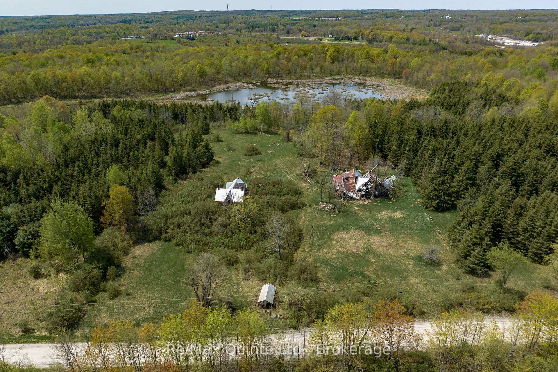 Photo 2 of 289 Woods Road, Madoc — HOMEH